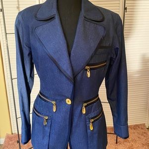 Vintage Donna Karan New York Jacket